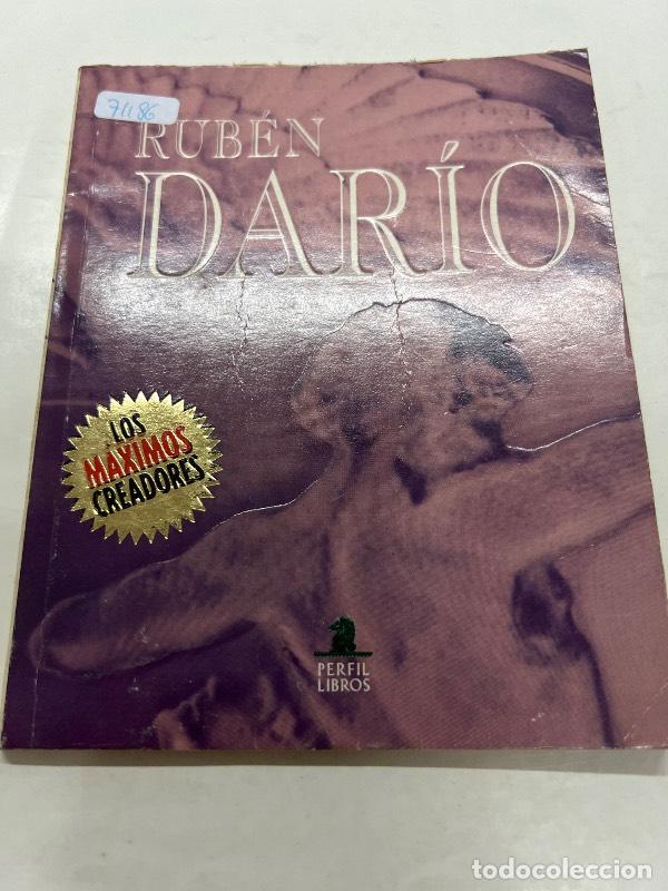 Livres: Ruben Dario - Varios autores