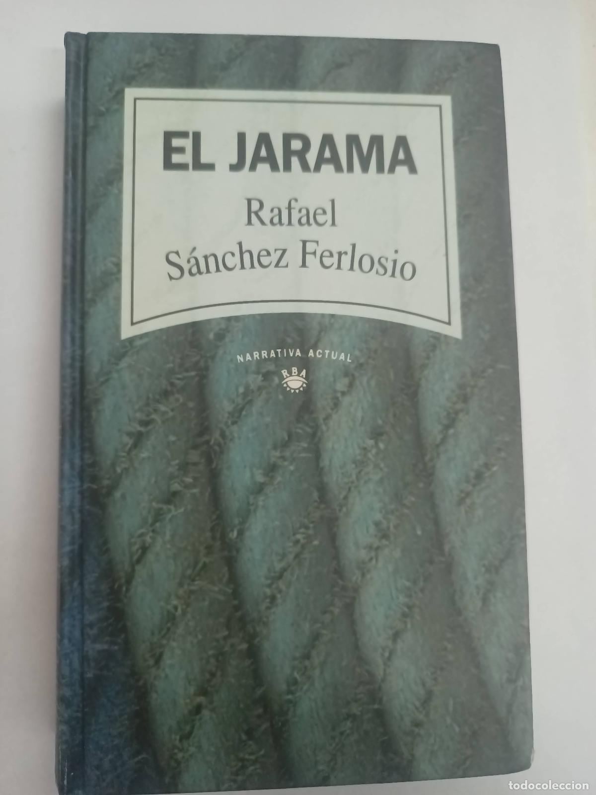 Libros: El Jarama - Rafael S&aacute;nchez Ferlosio - Foto 1