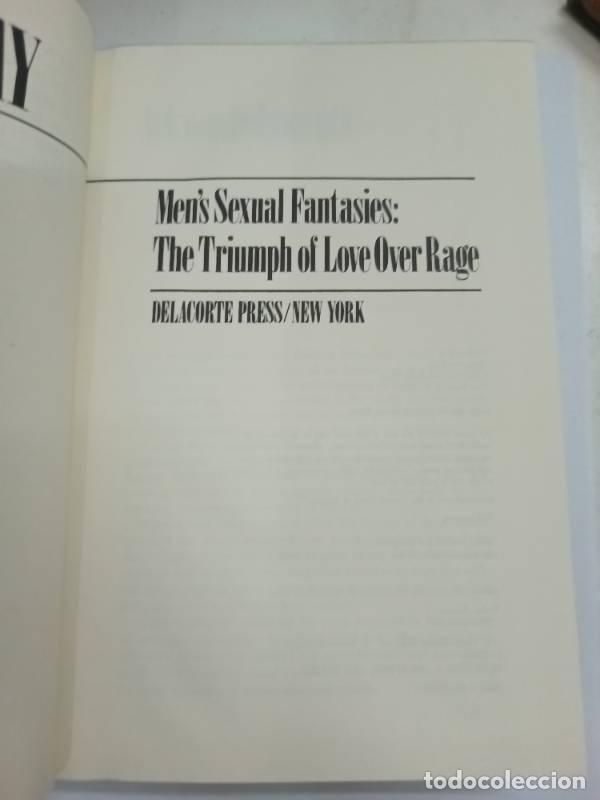 Libros: Men in love - Nancy Friday - Foto 1