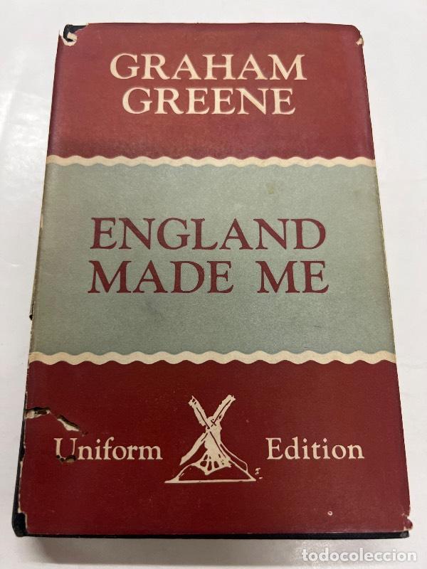 Libros: England made me - Graham Greene - Foto 1