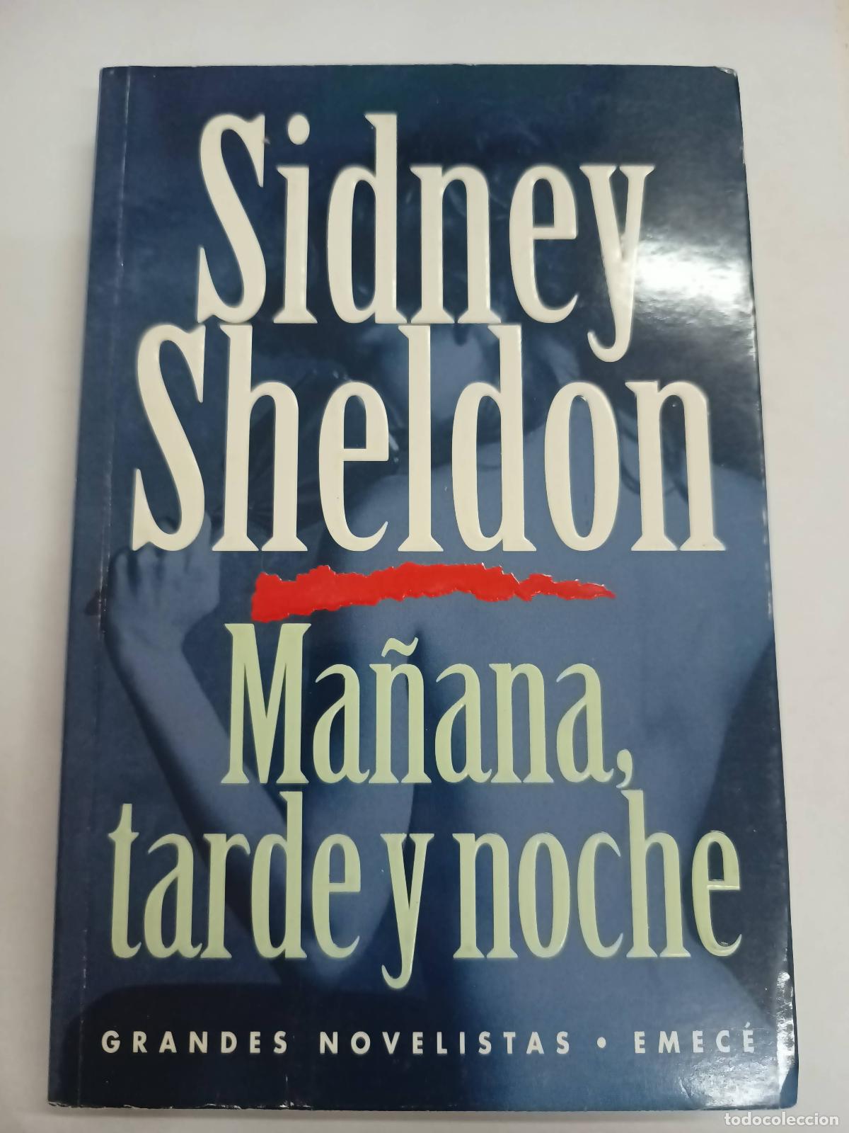 Libros: Ma&ntilde;ana, tarde y noche - Sidney Sheldon - Foto 1