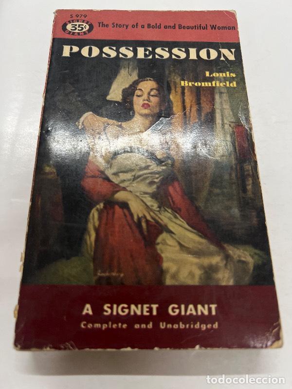 Libros: Possession - Louis Bromfield - Foto 1
