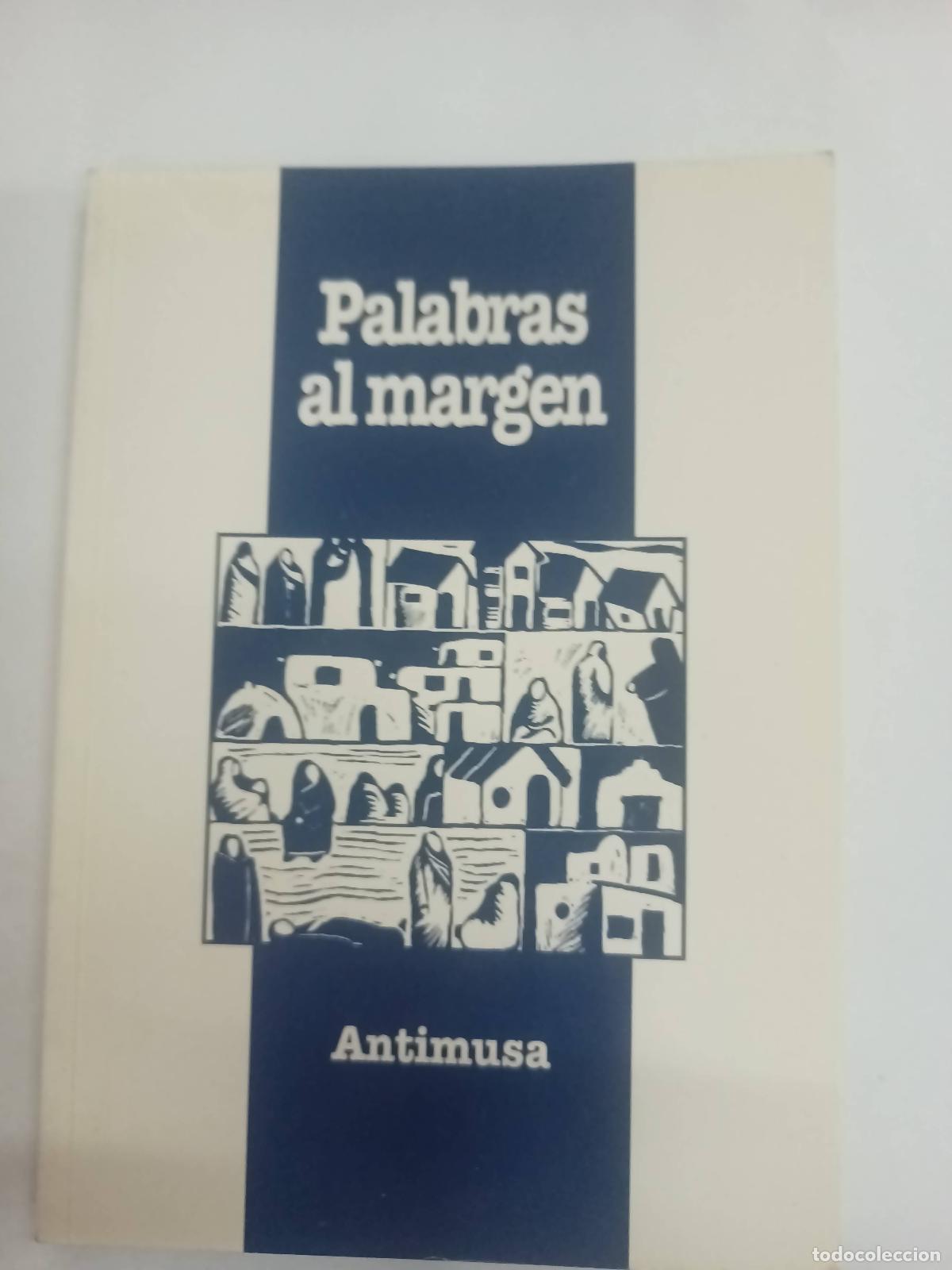 Libros: Palabras al margen - Varios Autores
