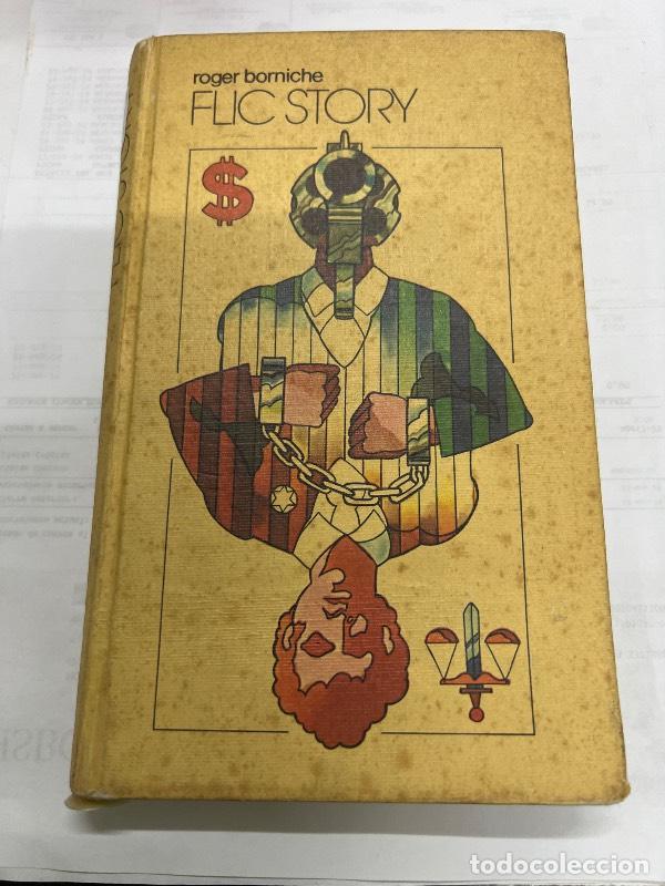 Libros: Flic story - Roger Borniche - Foto 1