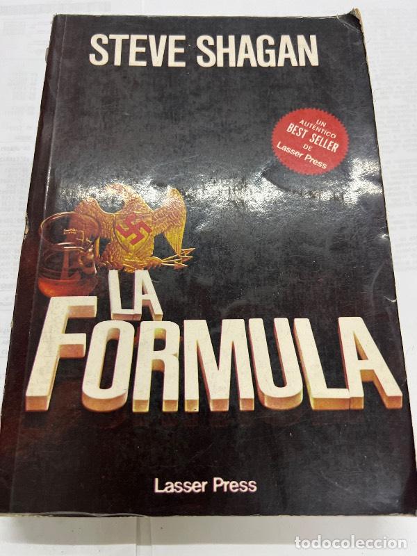 Libros: La formula - Steve Shagan - Foto 1