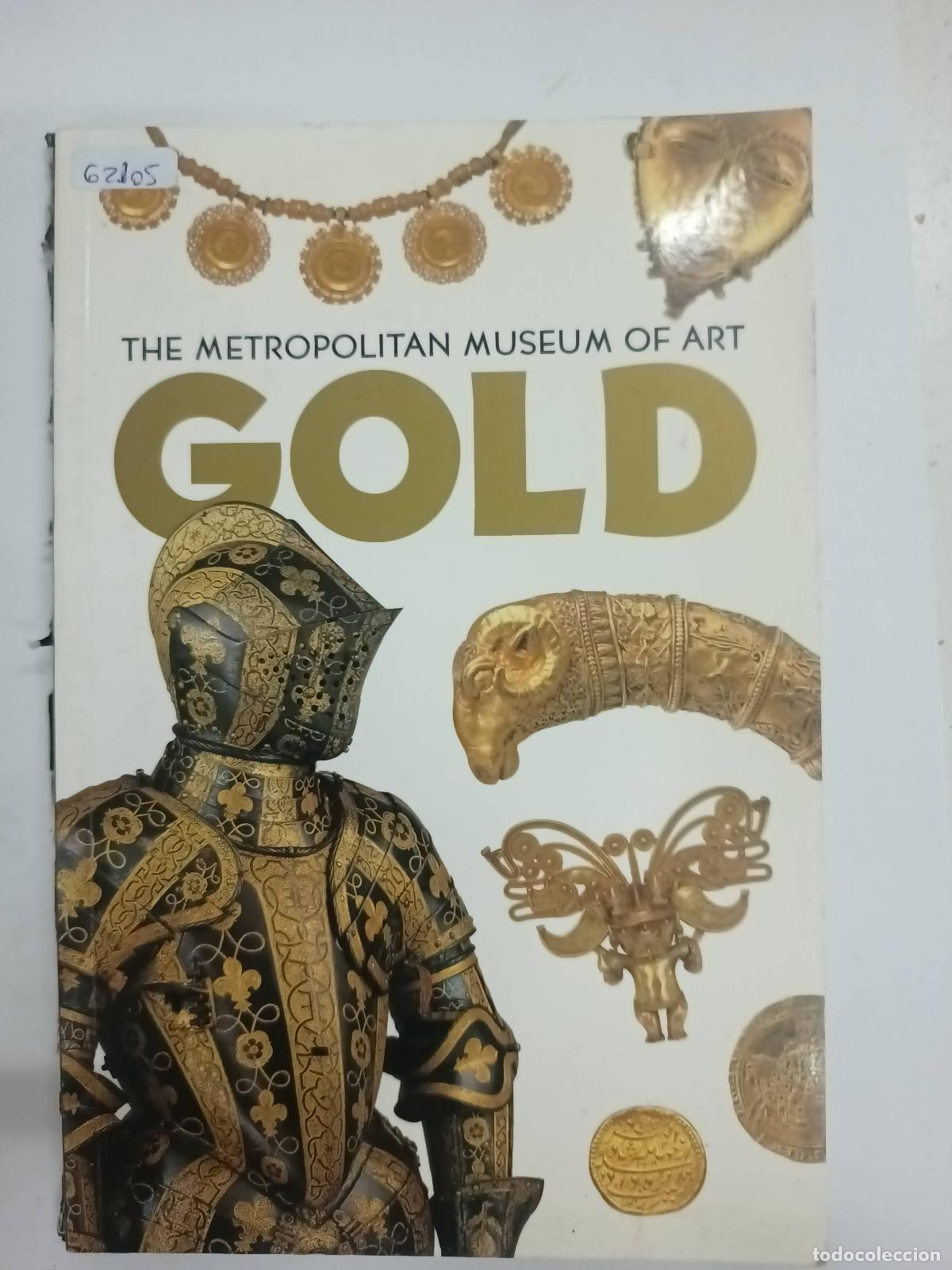 Libros: Gold - A book and kit - Diverse auteurs - Foto 1