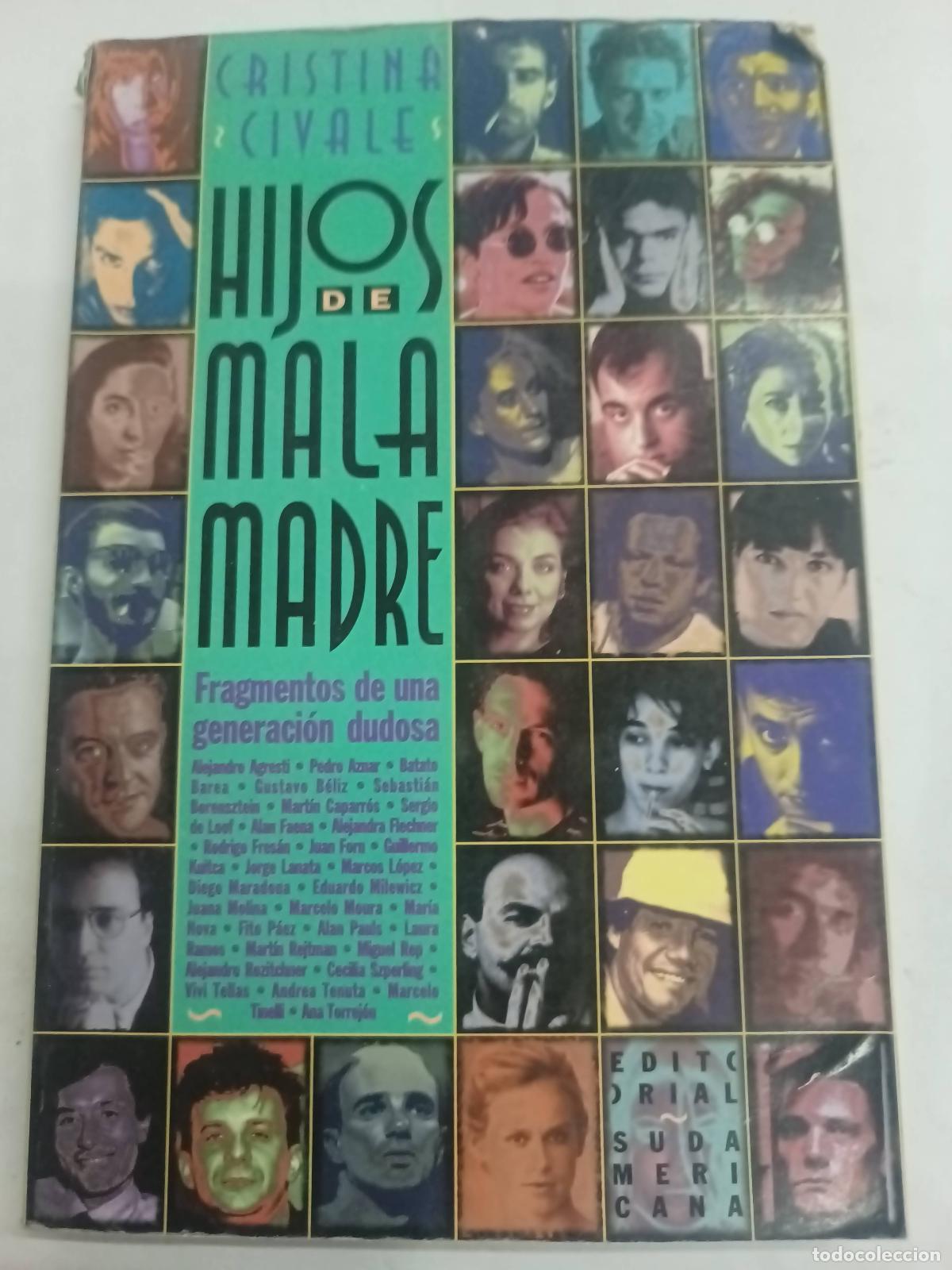 Libros: Hijos de mala madre - Cristina Civale - Foto 1