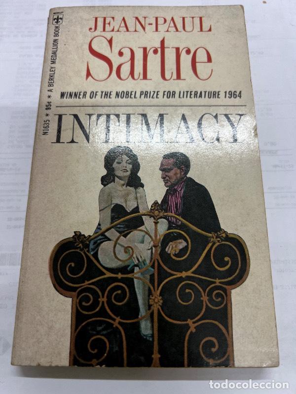 Libros: Intimacy - Jean Paul Sartre