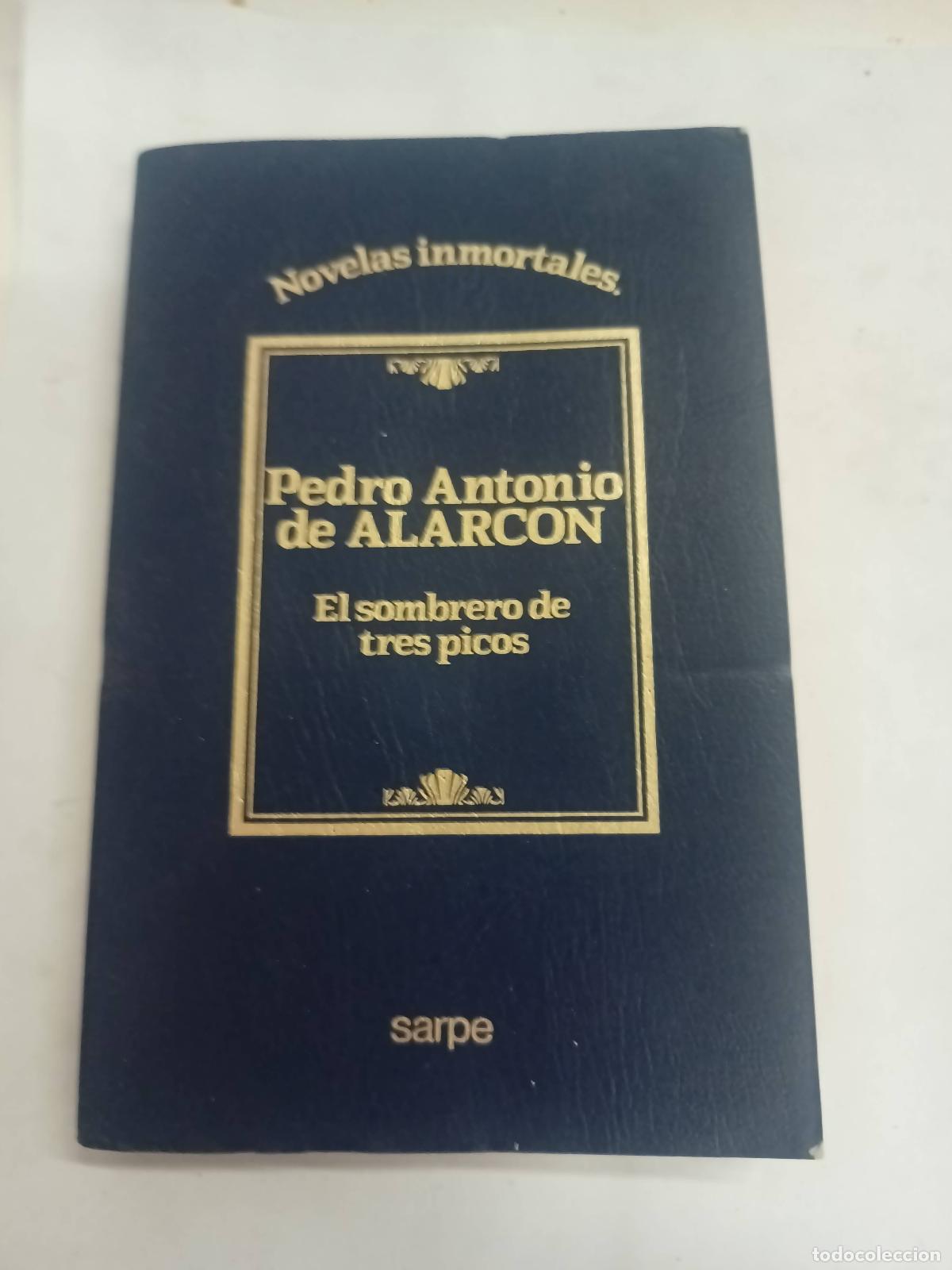B&uuml;cher: El sombrero de tres picos - Pedro Antonio de Alarcon