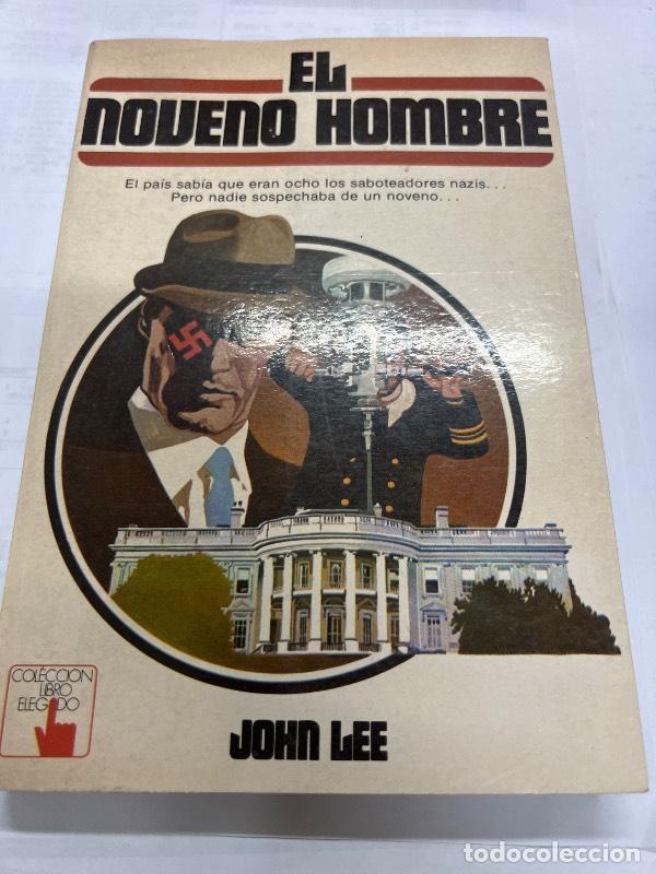 Libros: El noveno hombre - John Lee - Foto 1