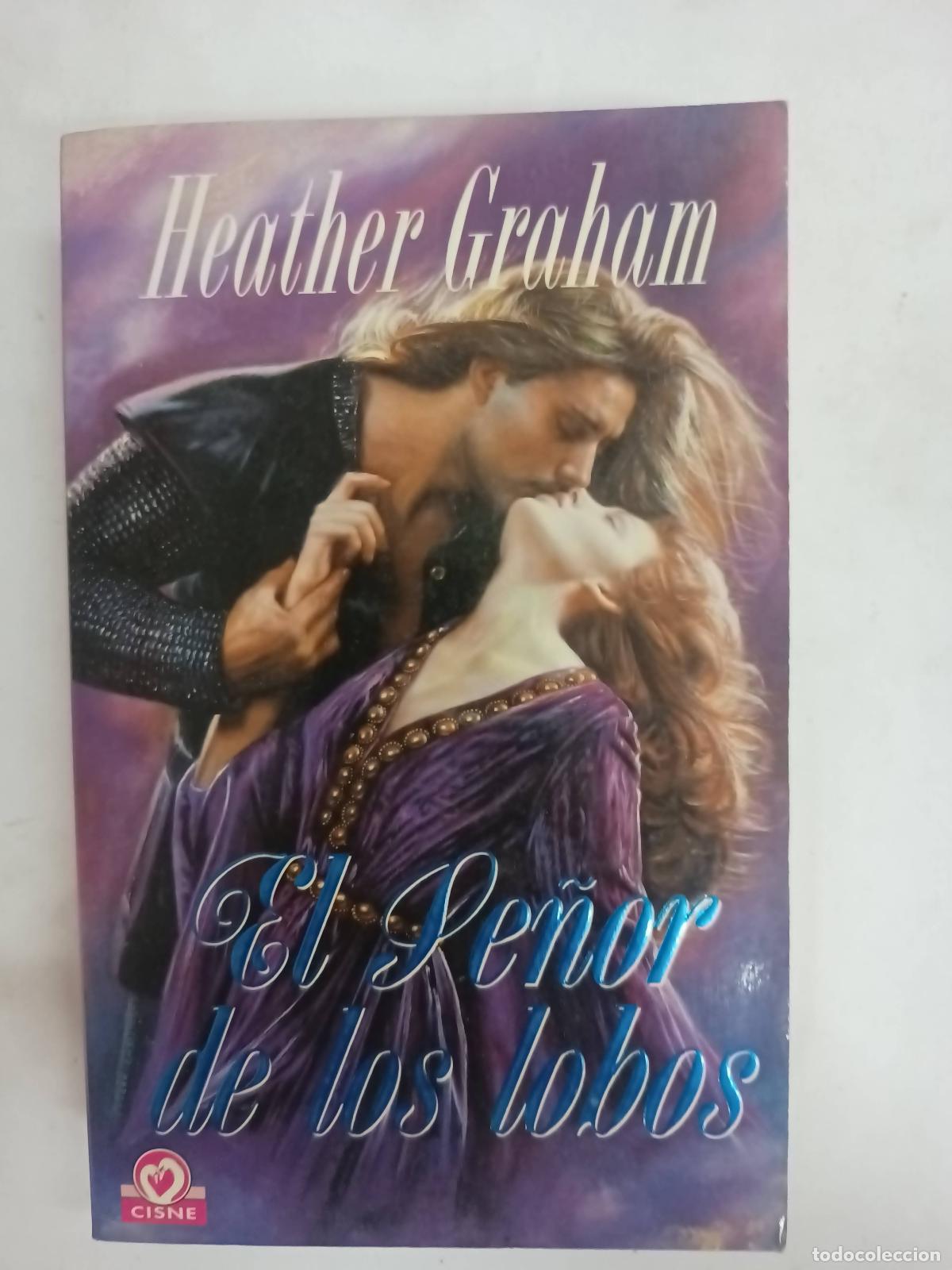 Libros: El Se&ntilde;or de los Lobos - Heather Graham - Foto 1