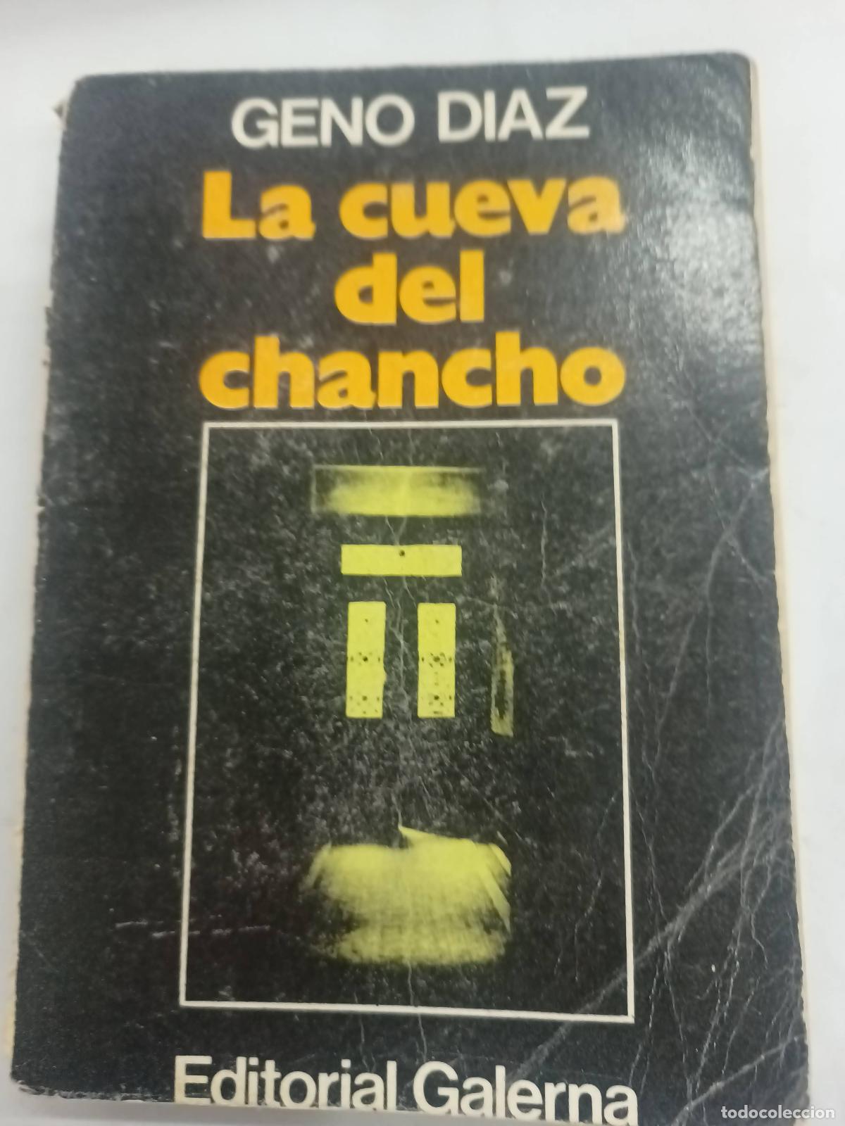 Libros: La cueva del chancho - Geno Diaz - Foto 1