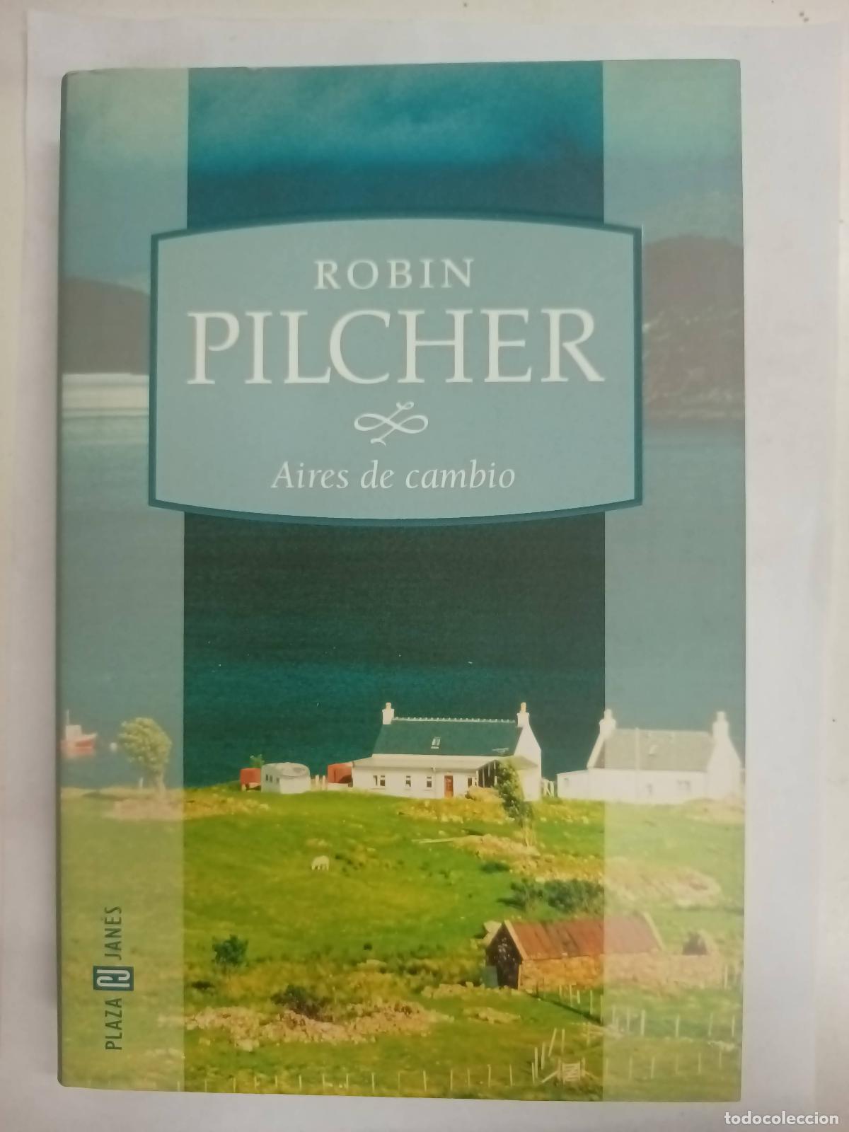 Libros: Aires de cambio - Robin Pilcher - Foto 1