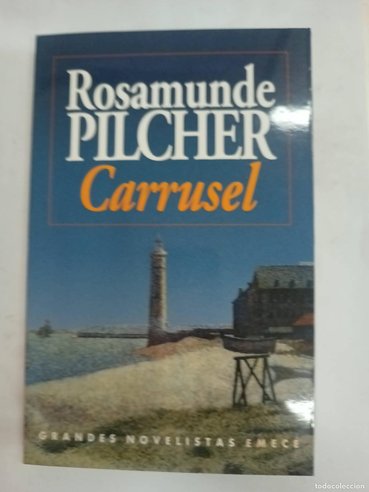 Libros: Carrusel - Rosamunde Pilcher - Foto 1