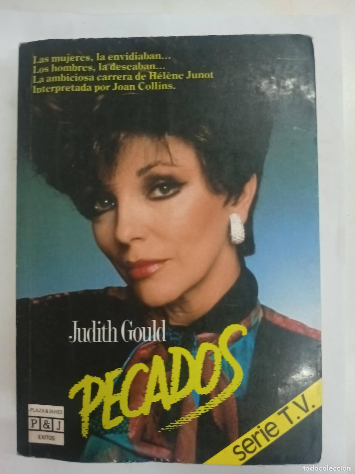 Libros: Pecados - Judith Gould - Foto 1