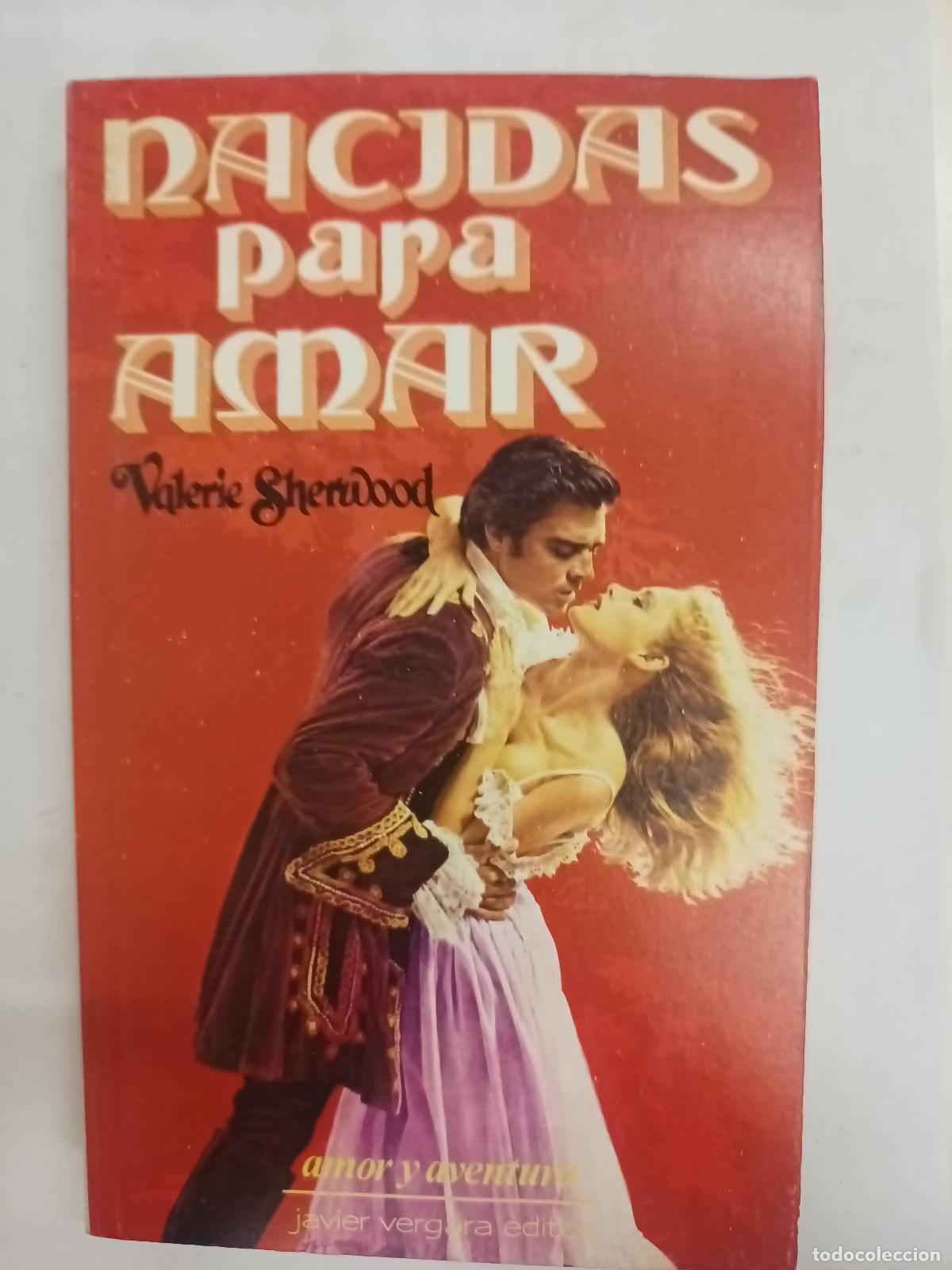 Libros: Nacidas para amar - Valerie Sherwood - Foto 1