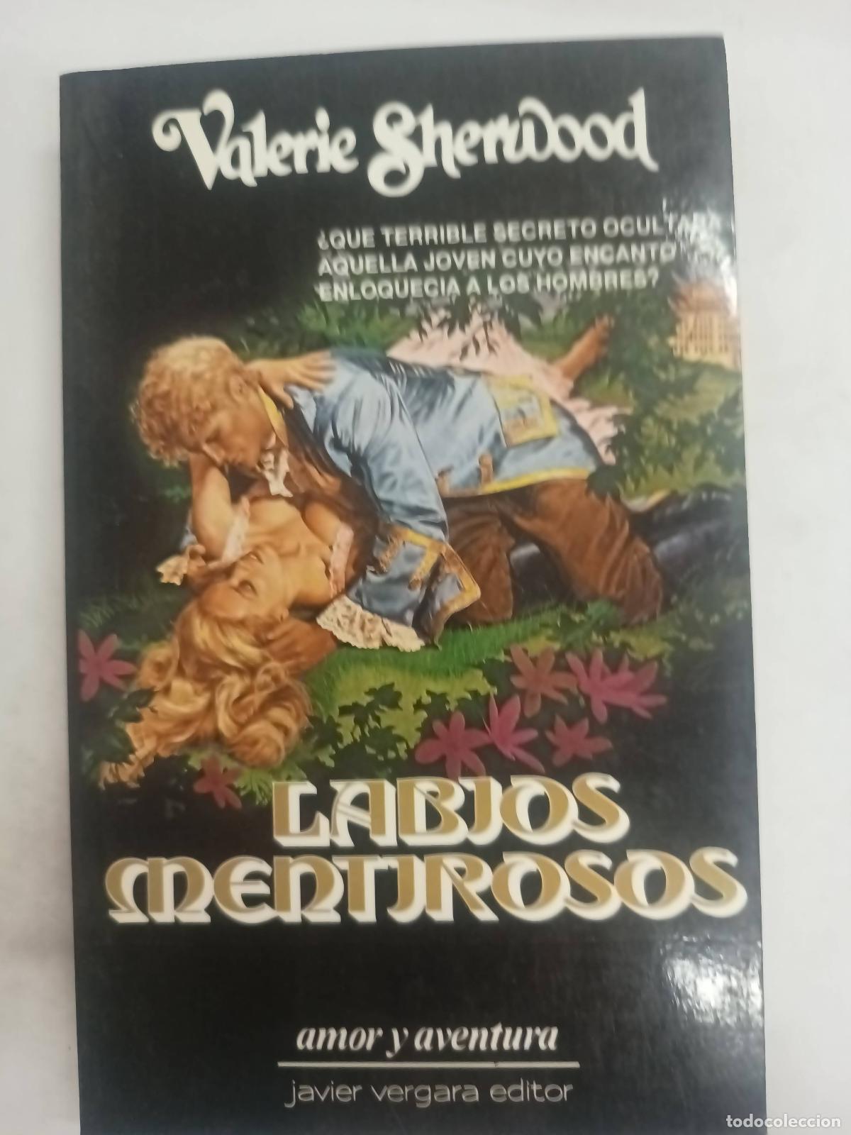 Libros: Labios mentirosos - Valerie Sherwood - Foto 1