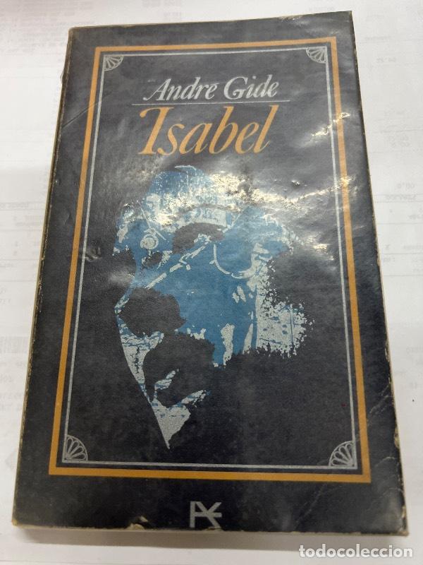 Libros: Isabel - Andre Gide - Foto 1