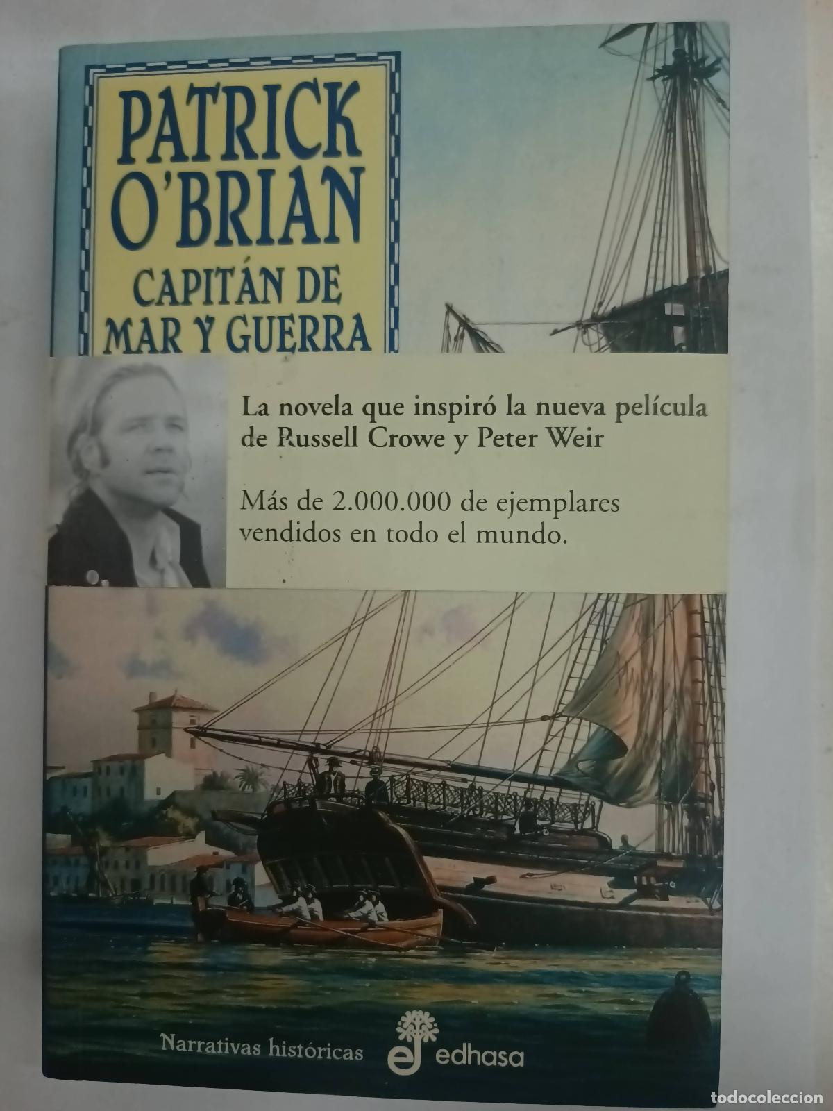Libros: Capit&aacute;n De Mar Y Guerra - Patrick OBrian - Foto 1