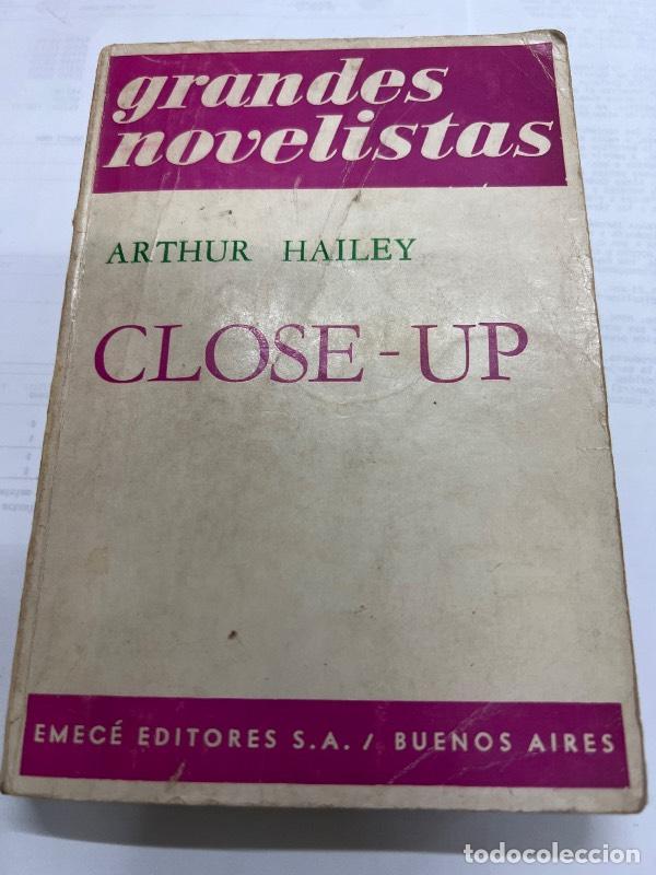 Libros: Close up - Arhhur Hailey - Foto 1
