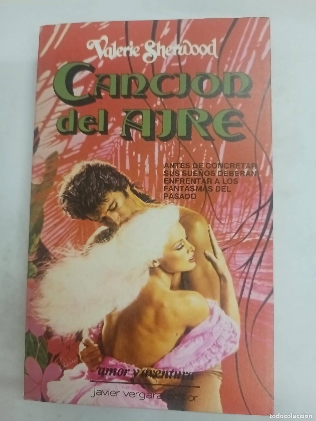 Libros: Cancion Del Aire - Valerie Sherwood - Foto 1