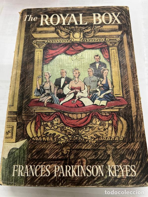 Libri di seconda mano: The royal box - Frances Parkinson Keyes