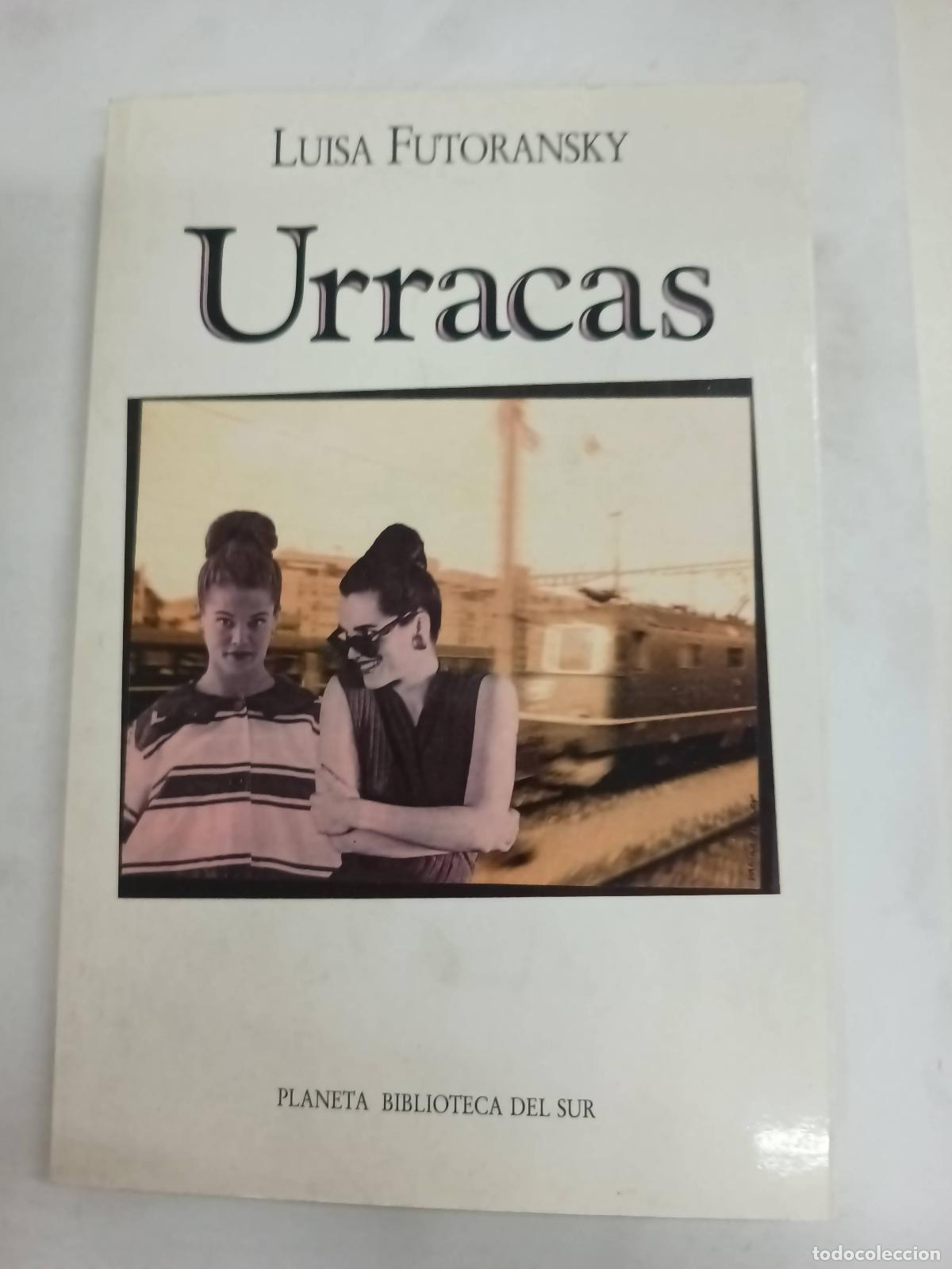 Libros: Urracas - Luisa Futoransky - Foto 1