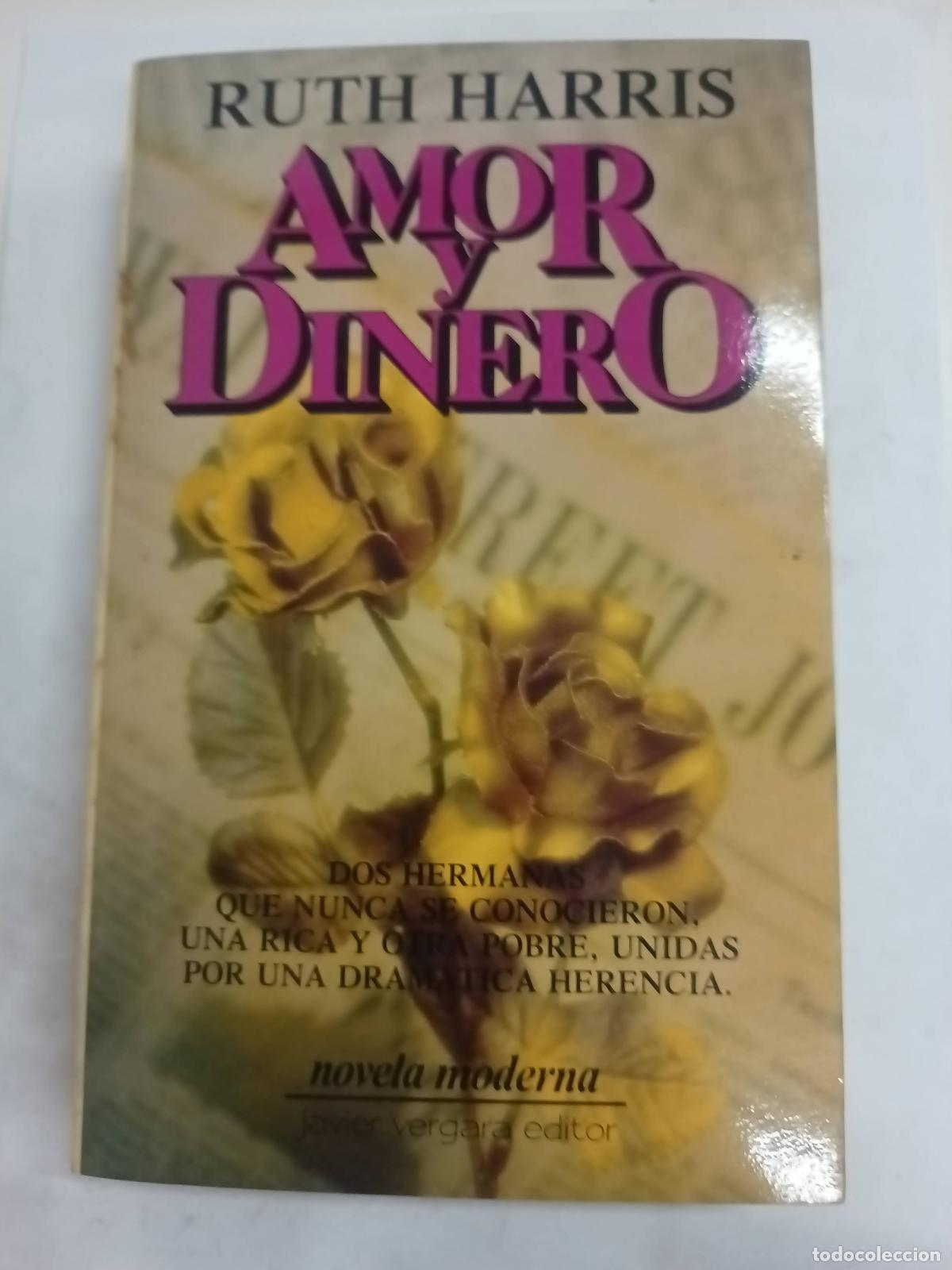 Libros: Amor y dinero - Ruth Harris - Foto 1