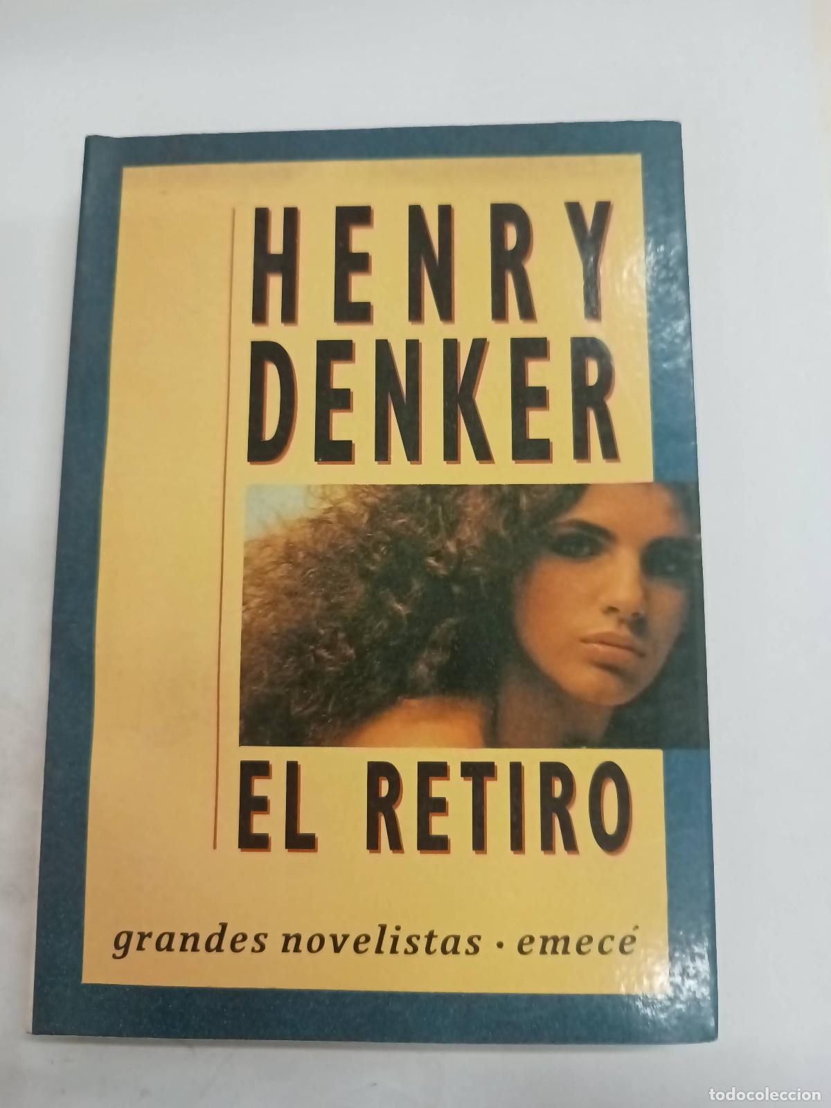 Libros: El Retiro - Henry Denker - Foto 1