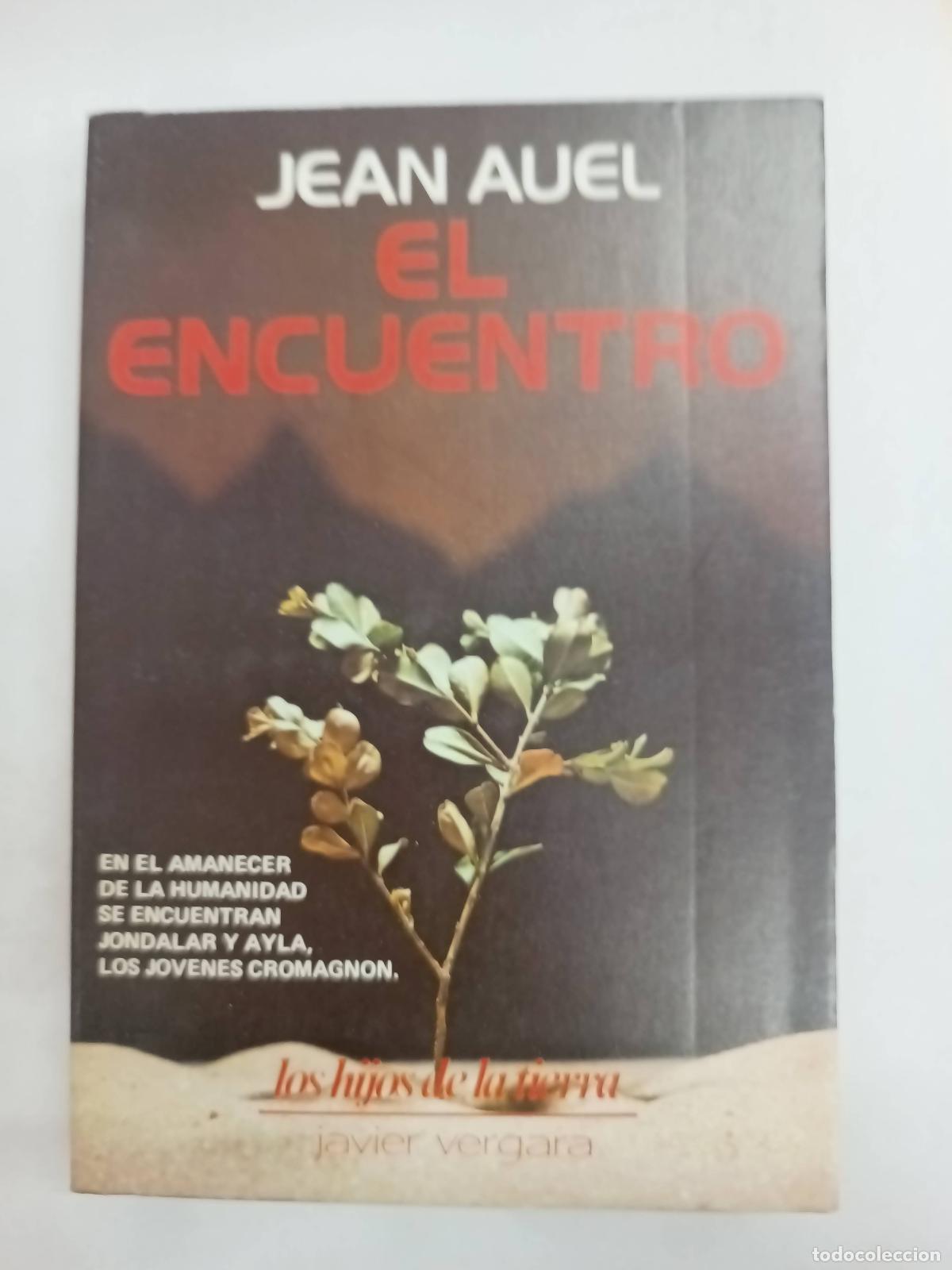 Libros: El encuentro - Jean Auel - Foto 1
