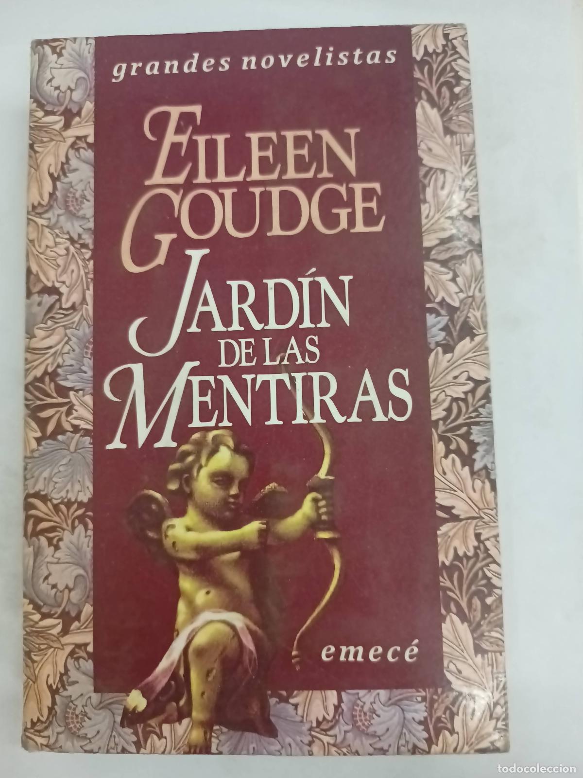 Libros: Jardin de las mentiras - Eileen Goudge - Foto 1