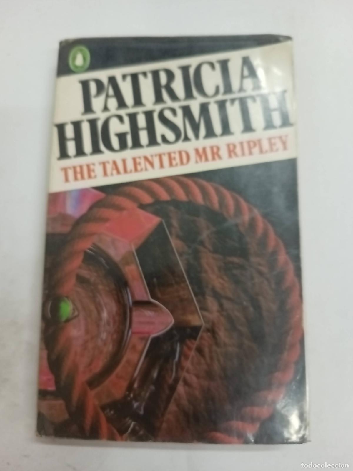 Libros: The Talented Mr. Ripley - Patricia Highsmith - Foto 1