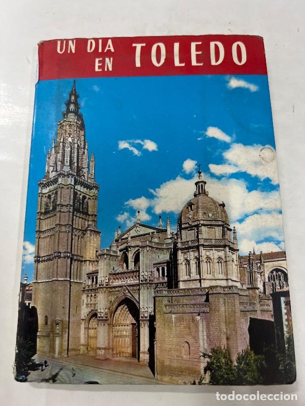 Libros: Un dia en Toledo - P. Riera Vidal