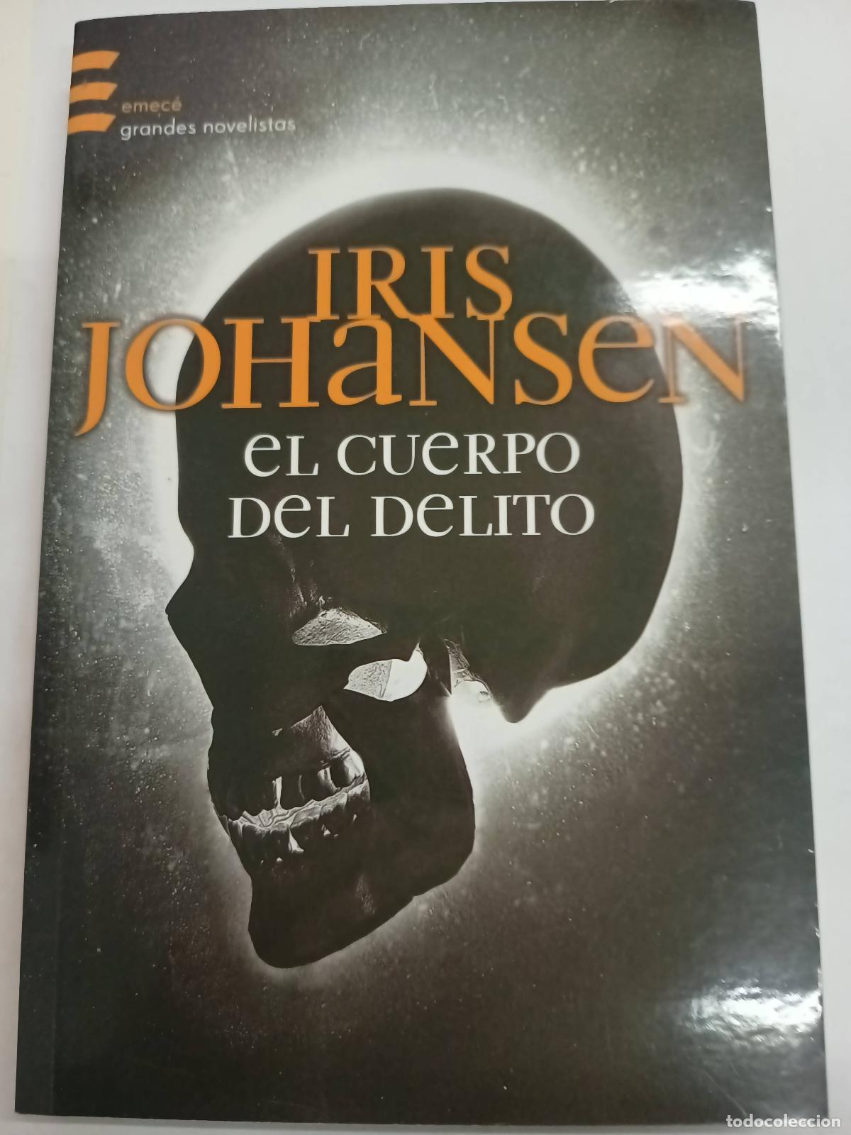 Libros: El cuerpo del delito - Iris Johansen - Foto 1