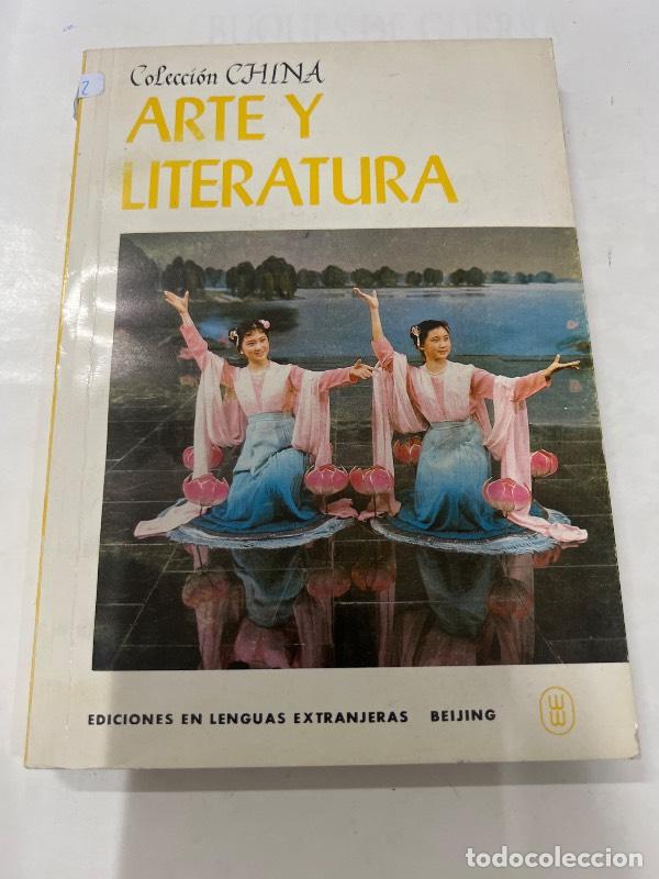 Libros: Arte y literatura - Varios autores