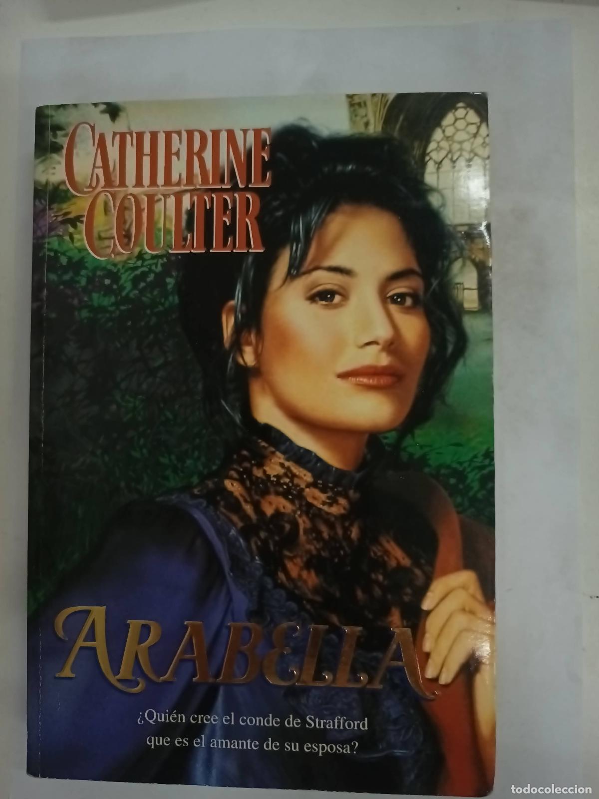 Libros: Arabella - Catherine Coulter - Foto 1