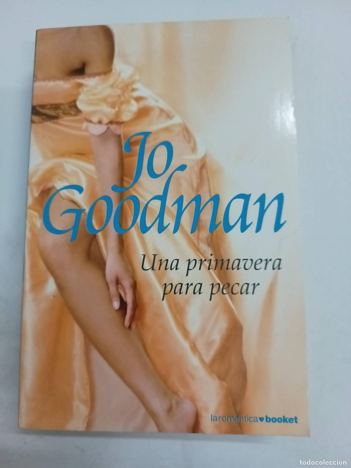 Libros: Una primavera para pecar - Jo Goodman - Foto 1