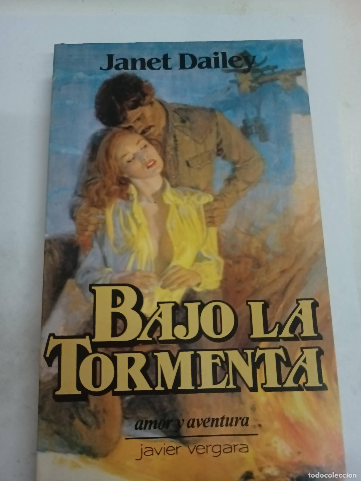 Libros: Bajo La Tormenta - Janet Dailey - Foto 1