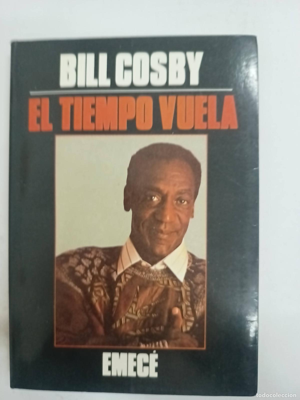 Libros: El tiempo vuela - Bill Cosby - Foto 1
