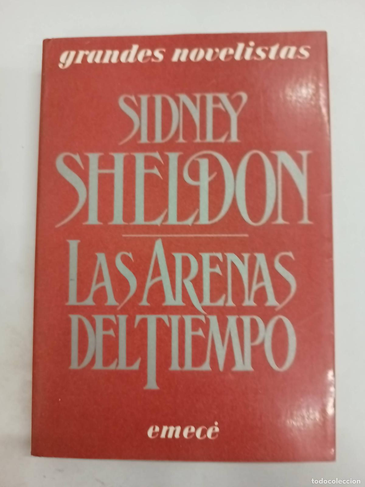 Libros: Las Arenas Del Tiempo - Sidney Sheldon - Foto 1