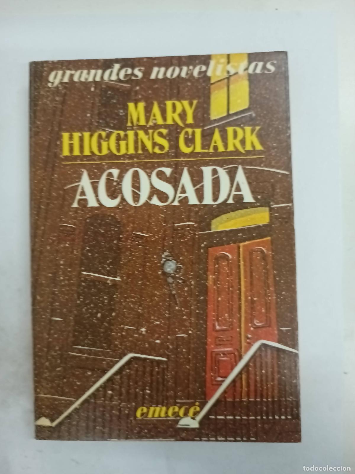 Libros: Acosada - Mary Higgins Clark - Foto 1