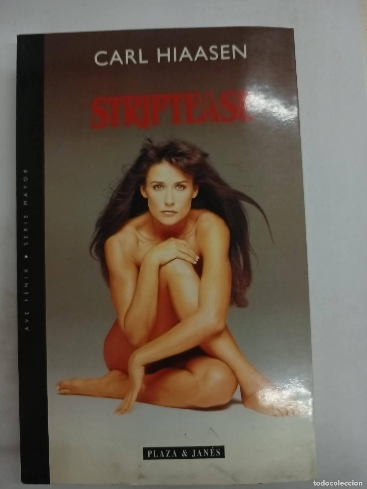 Libros: Striptease - Carl Hiaasen - Foto 1