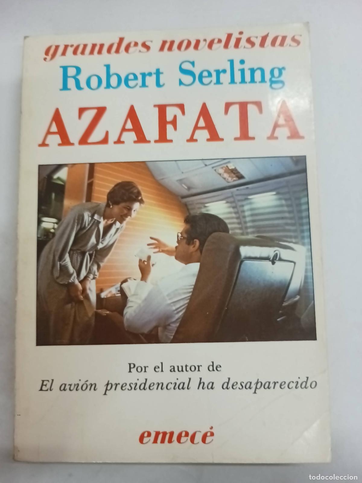 Libros: Azafata - Robert Serling - Foto 1