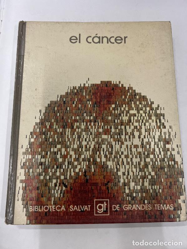Libros: El cancer - Varios autores - Foto 1