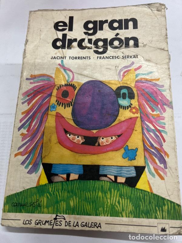 Libros: El gran dragon - Jacint Torrents - Foto 1