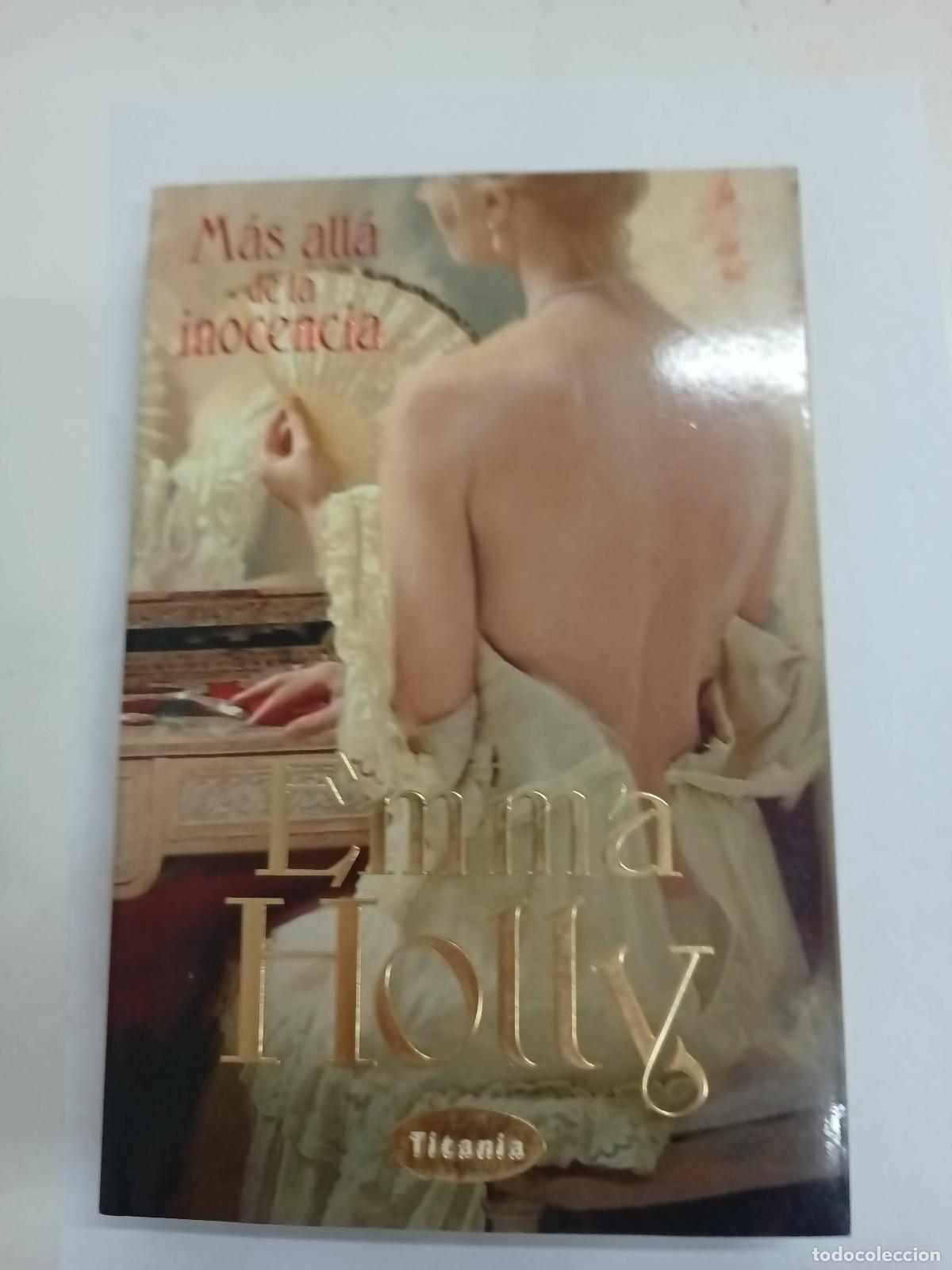 Libros: M&aacute;s all&aacute; de la inocencia - Emma Holly - Foto 1