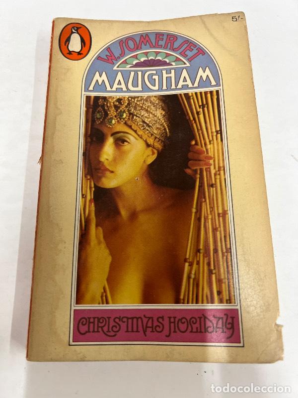 Libri di seconda mano: Christmas holiday - W. Somerset Maugham