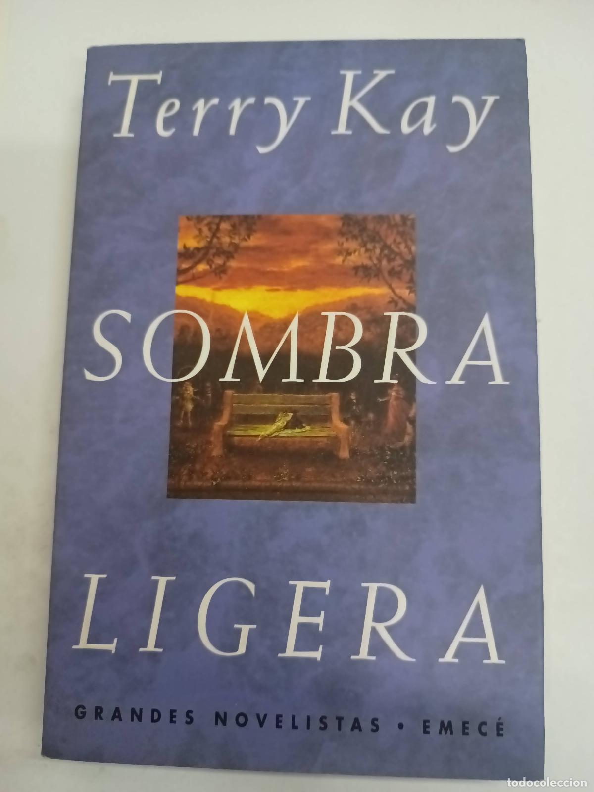 Libros: Sombra Ligera - Terry Kay - Foto 1