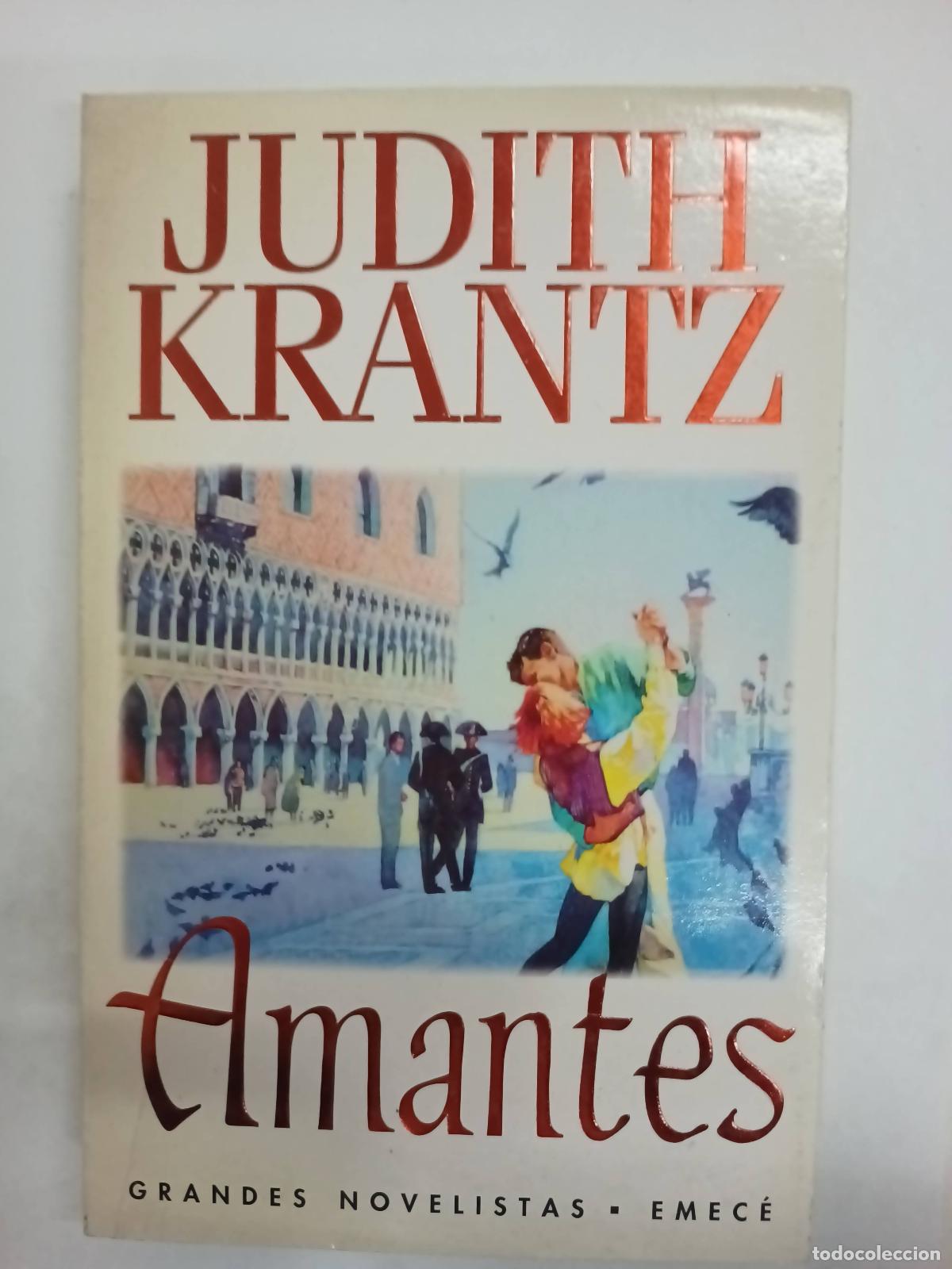 Libros: Amantes - Judith krantz - Foto 1