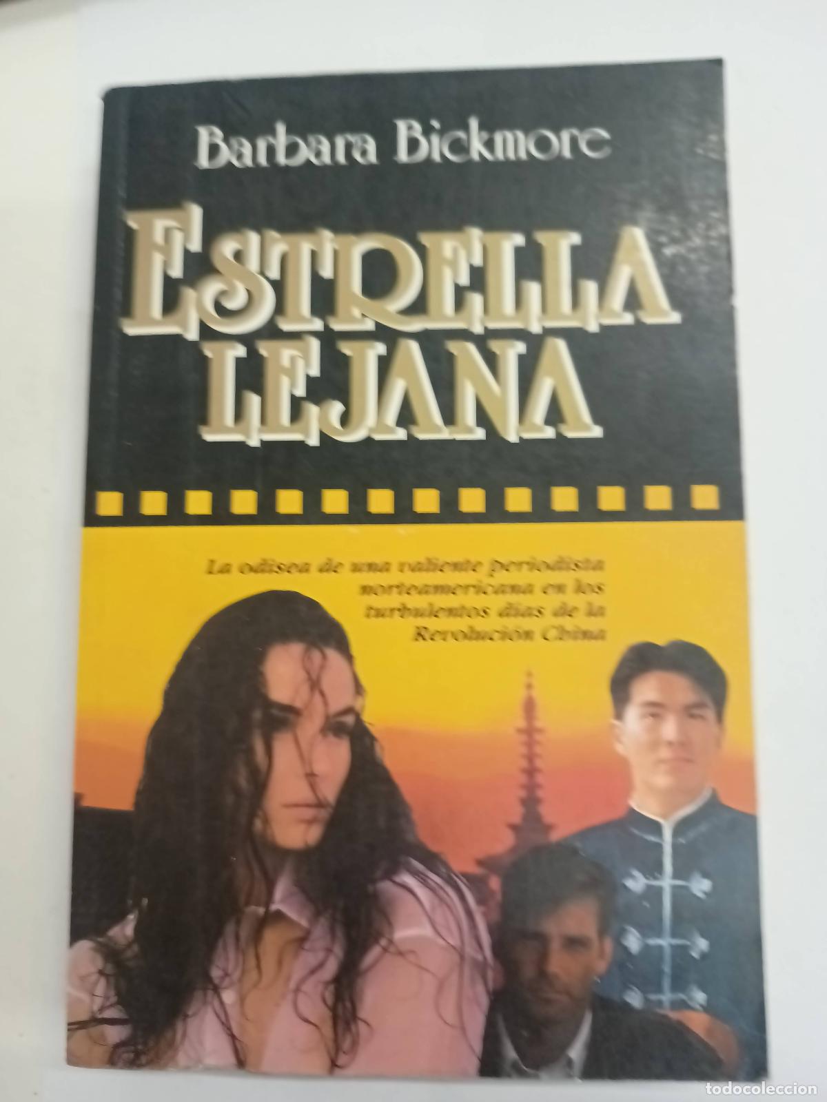 Libros: Estrella lejana - Barbara Bickmore - Foto 1